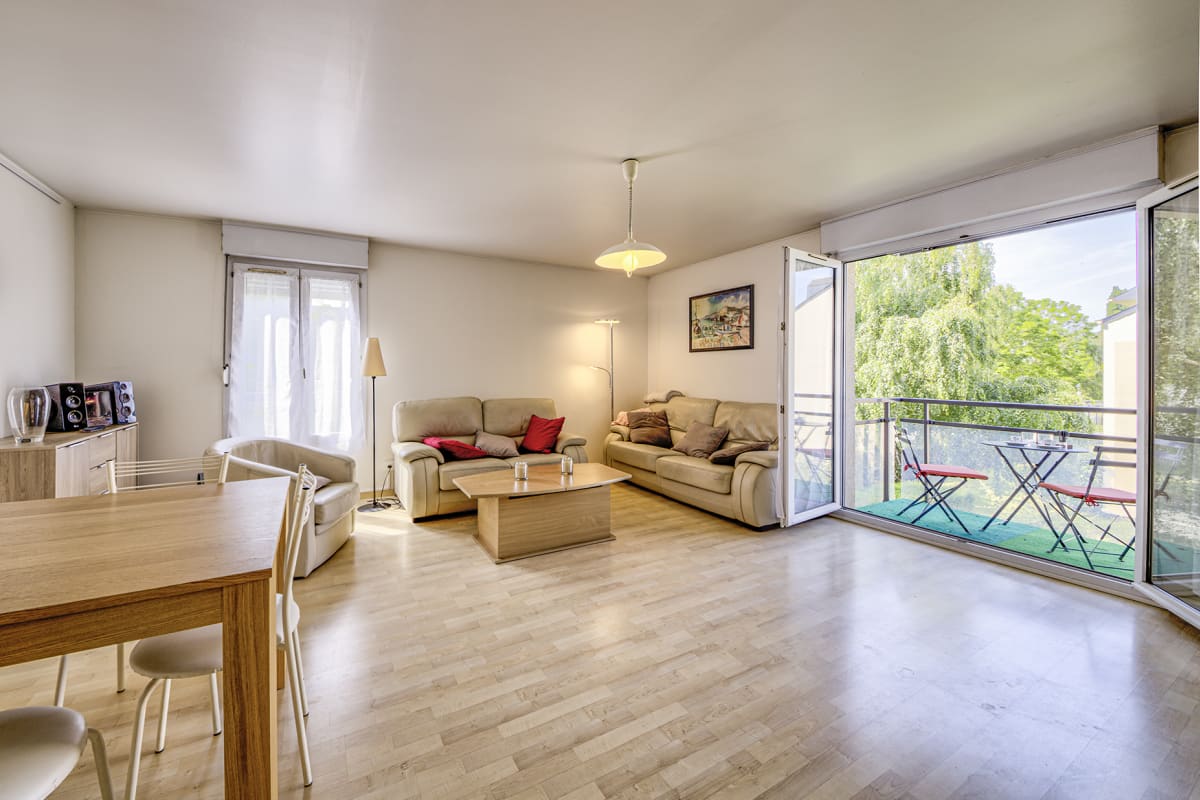 Immobilier Le Galilée - Wifi - Balcon   