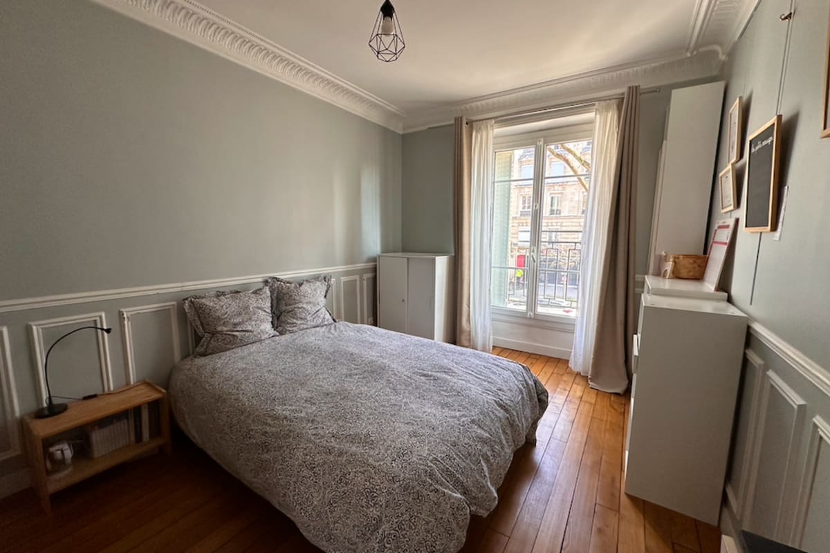  immobilier  T2 spacieux - proche Place de la Nation