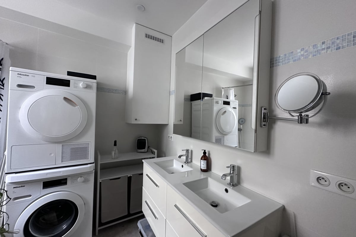 Appartement   T2 spacieux - proche Place de la Nation