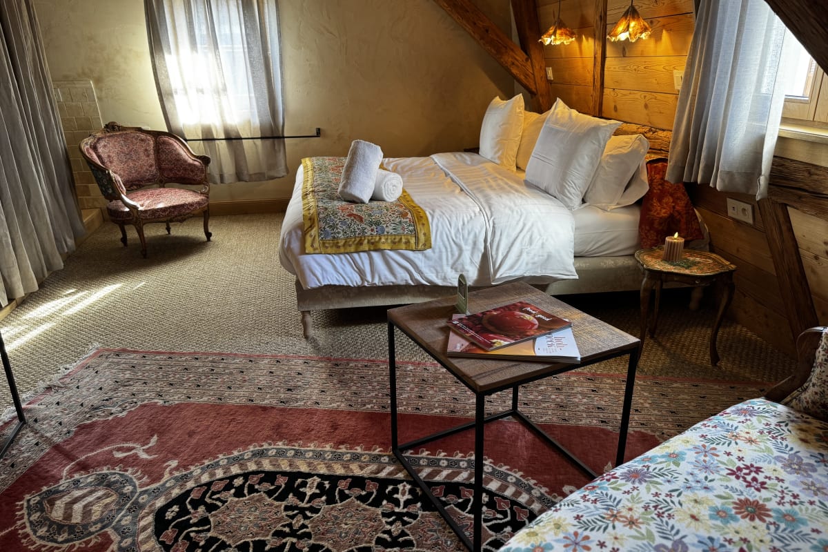  immobilier Chambre d'hôtes