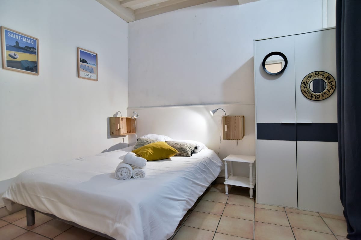  immobilier  L'Amuros - Wifi - 200m plage