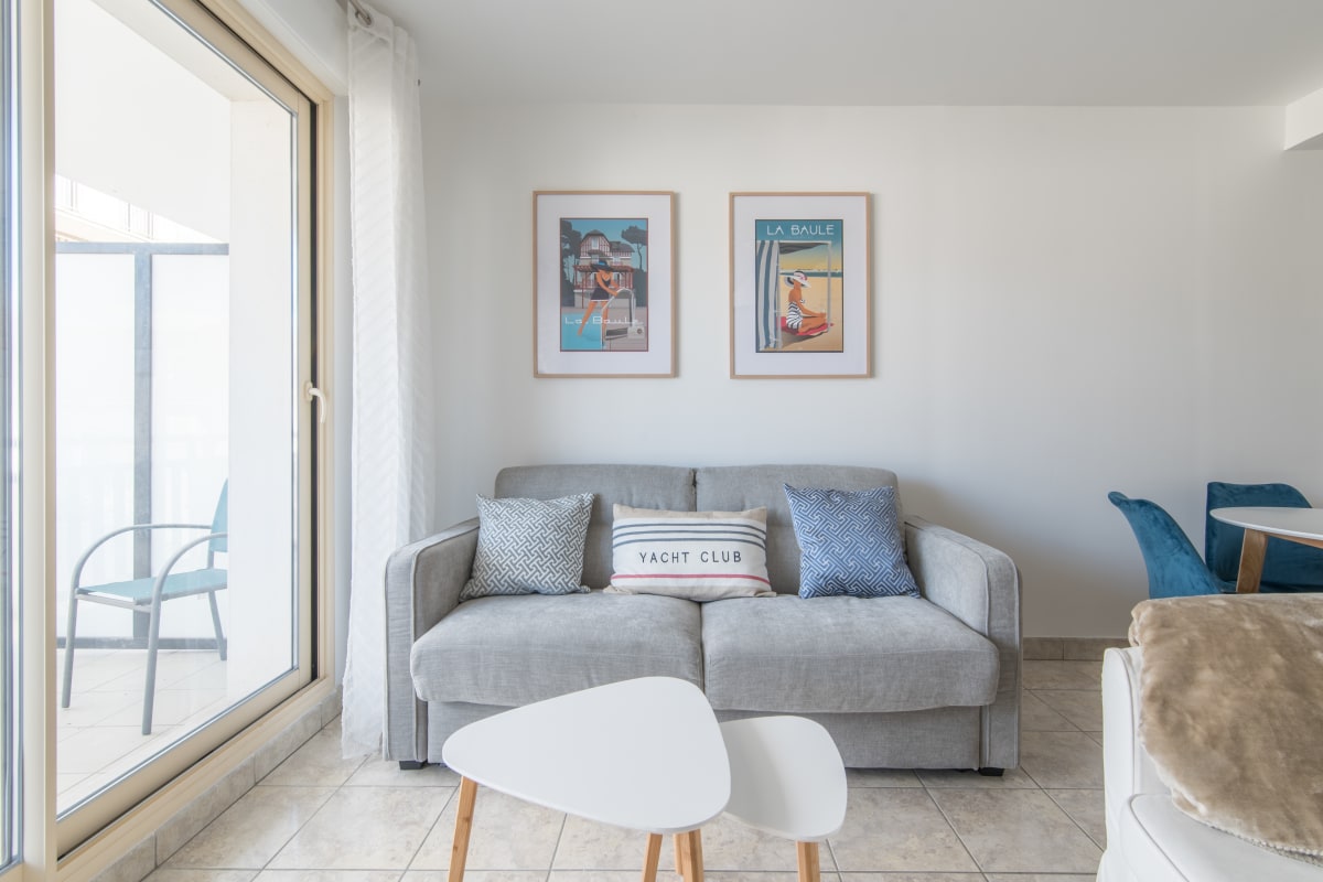 Immobilier Le Colombe - Centre de La Baule - Wifi  
