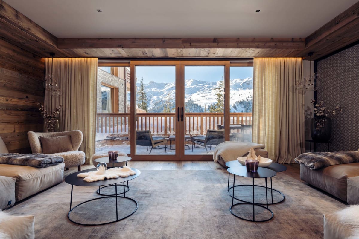 Antares SIRIUS 101 - Appartement de prestige ski in/ski out 