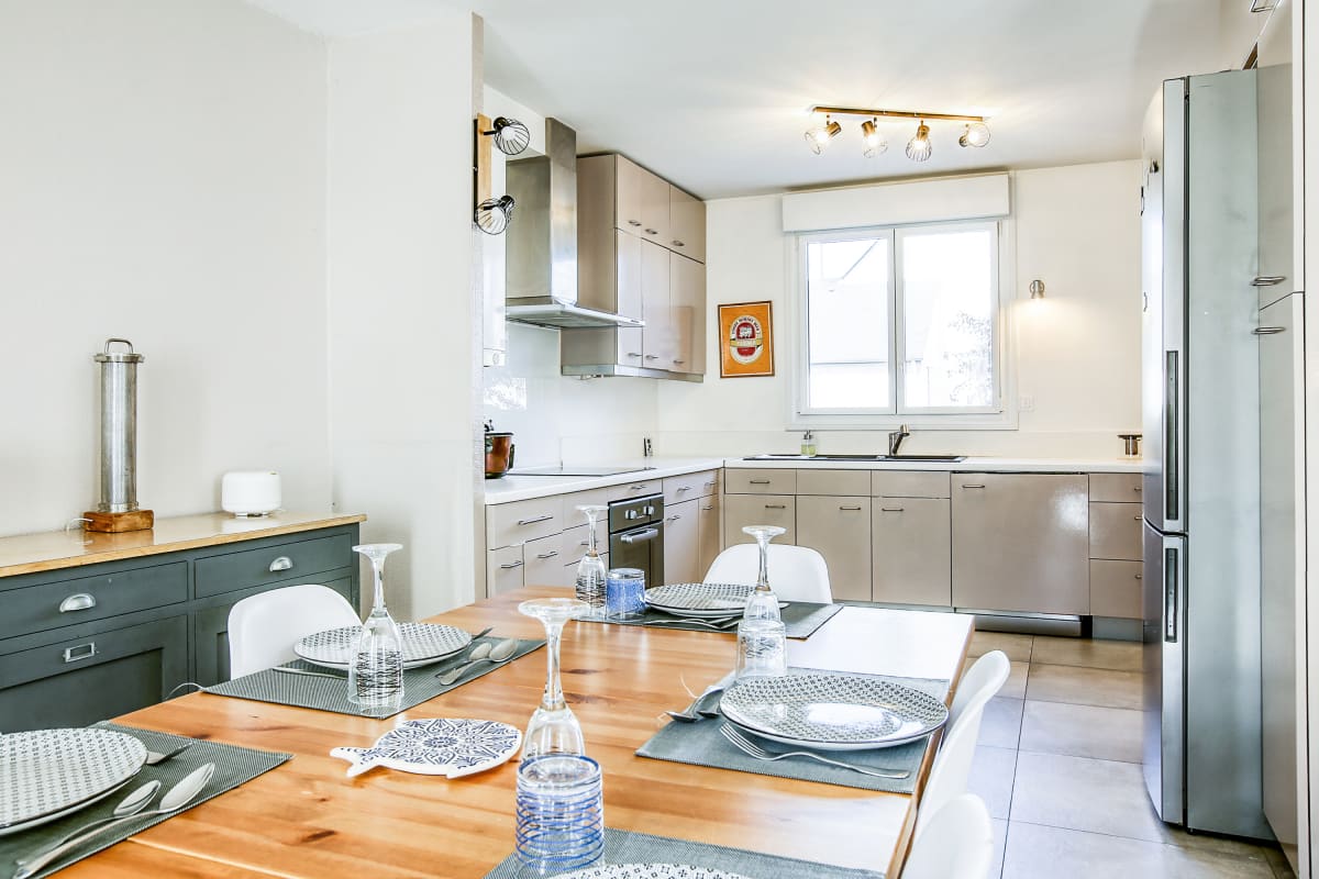  Maison L'Atoll - Wifi - Jardin - Parking