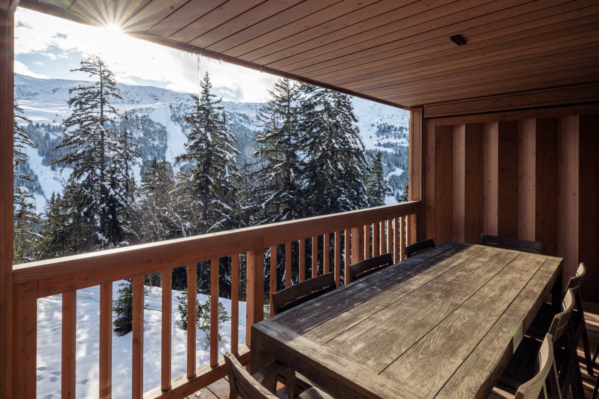 Appartement   Antarès URSA 403 -  appartement de luxe ski in/ski out