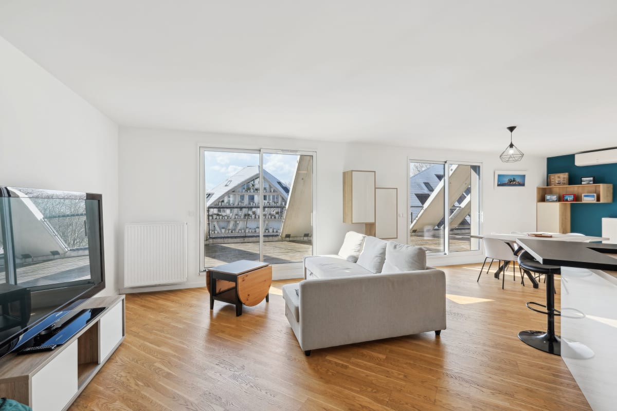  immobilier Appartement