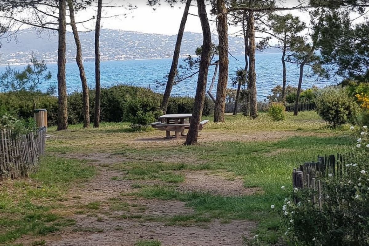  Bel appartement au centre-ville de Sainte-Maxime 