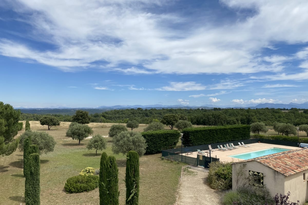  immobilier  Magnifique appartement au cœur des champs de lavande - 6 - 7 personnes