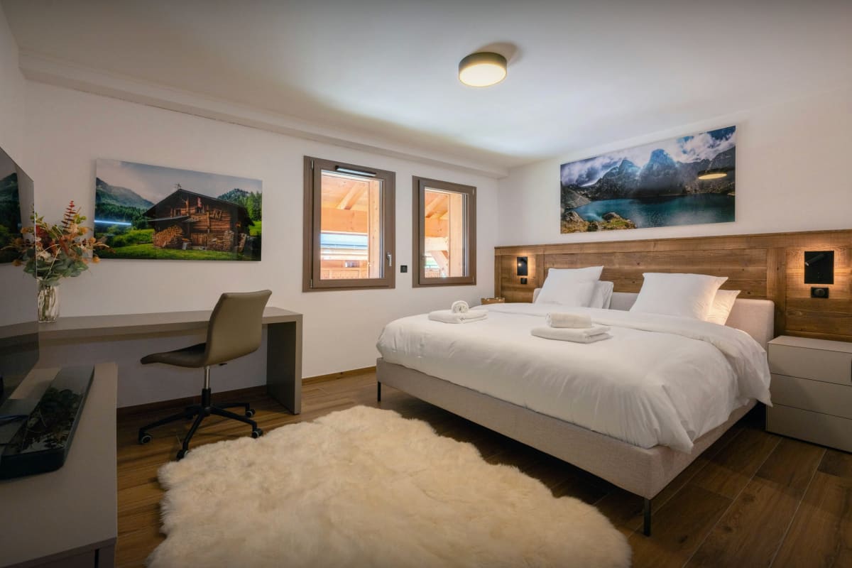 Immobilier Penthouse « skis aux pieds » pour 10 aux Portes du Soleil - OVO Network  