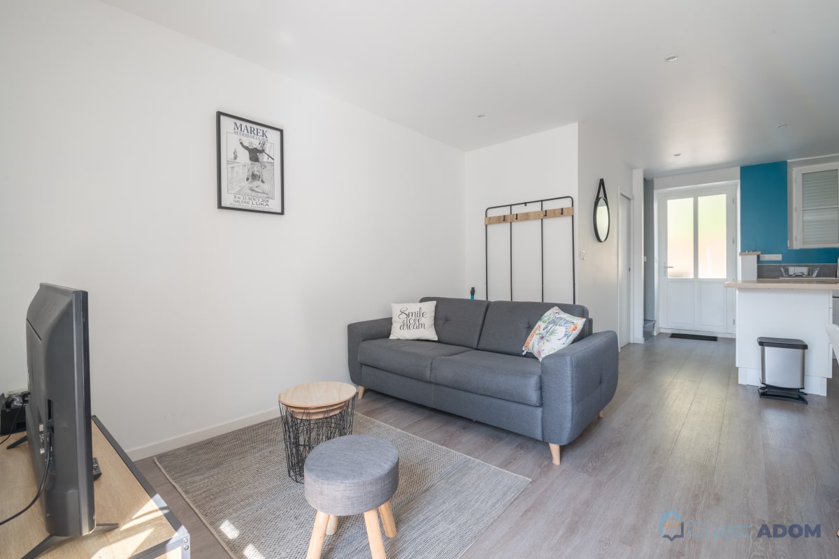Appartement Le Cancalais - Port - Wifi - Plage 