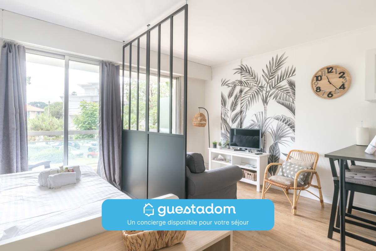 L'EVASION - 500m plage - Parking - Wifi