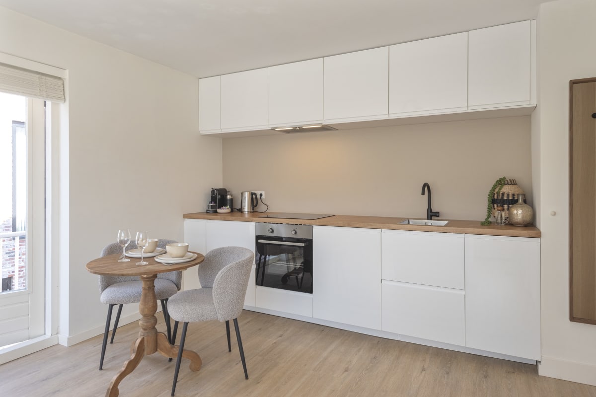  Appartement Yucca Apartment - Beachhouse Zandvoort
