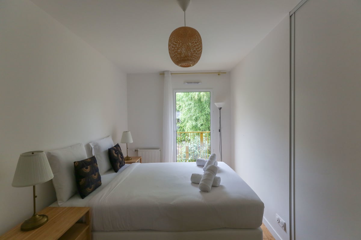 Immobilier Cosy 60 m² aux portes de Paris  