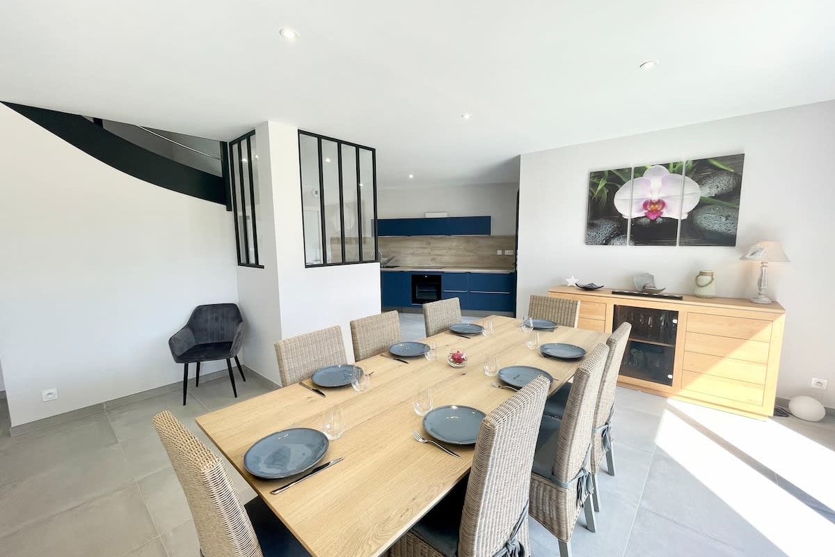  immobilier  Luxury Maison d'Architecte neuve de standing