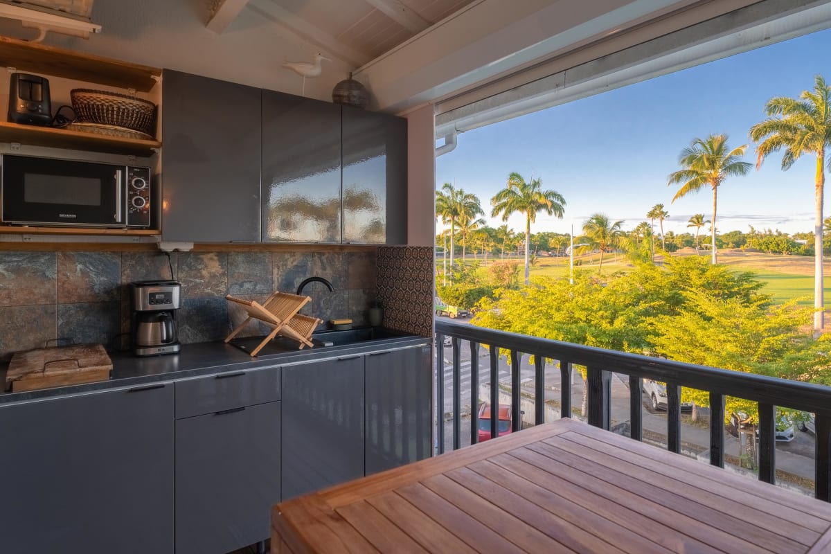Appartement Marina Golf