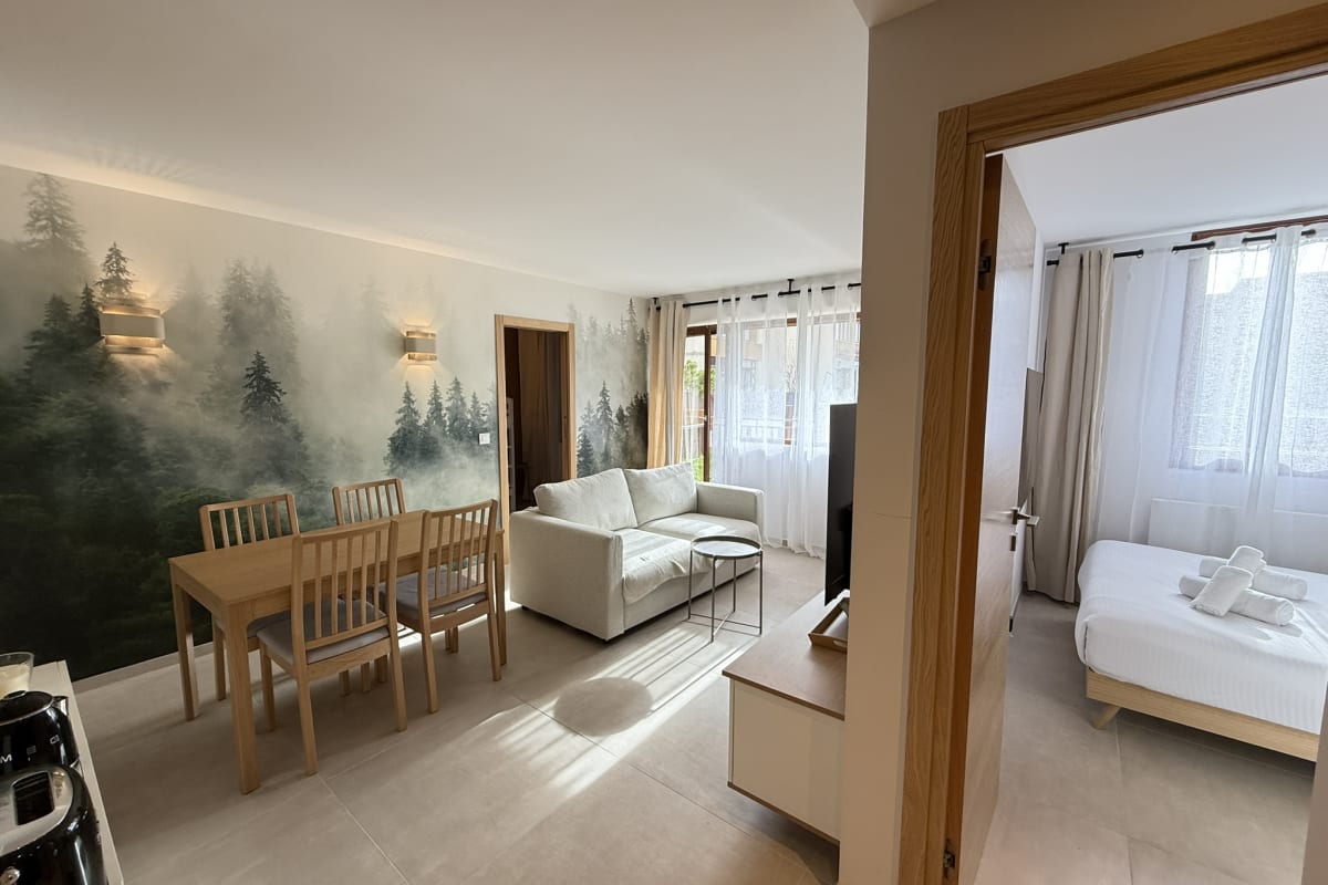 Superbe appartement T3 6 personnes proche des pistes