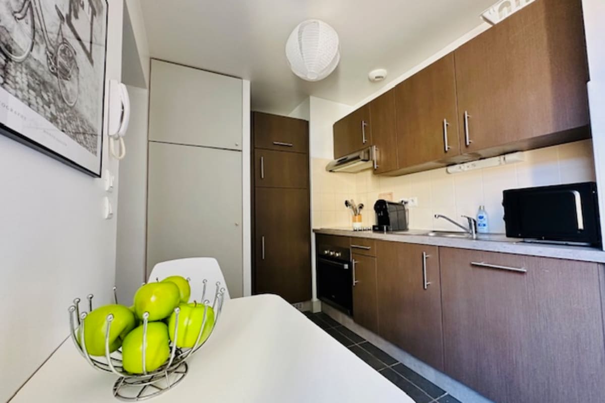  immobilier  Beau studio proche du centre ville