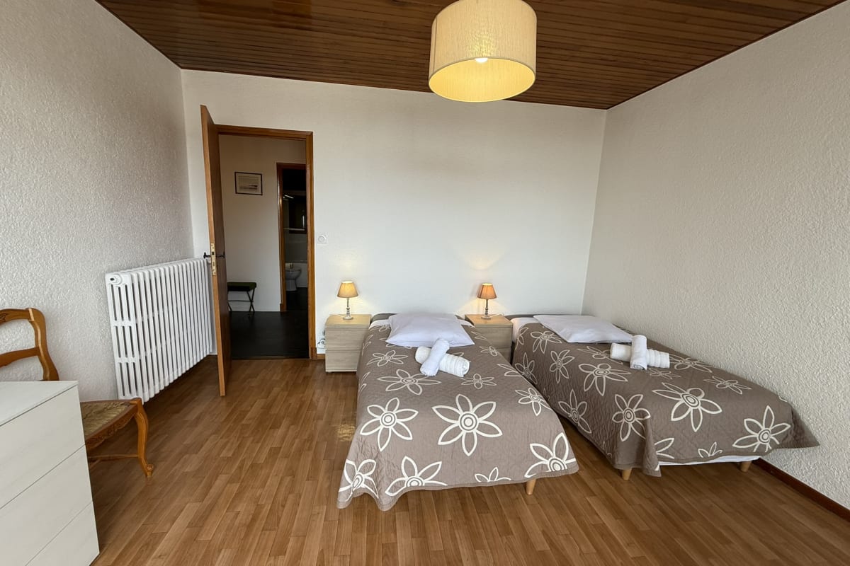 Immobilier Belle maison individuelle face aux pistes  