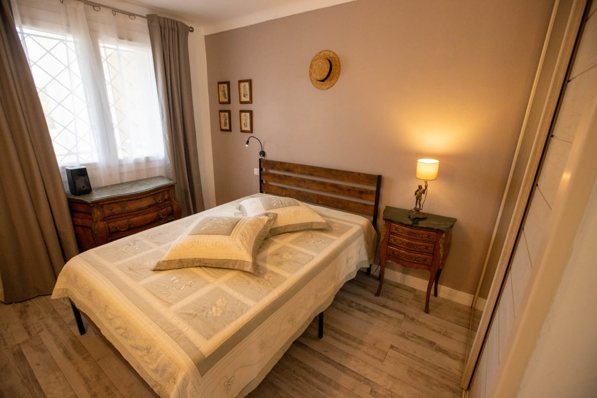  Appartement T2 avec vue panoramique, 5 min du Palais 