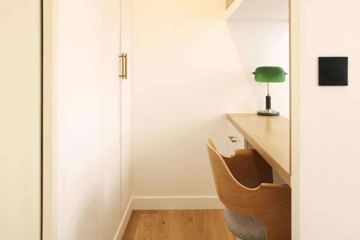 Appartement   Appartement cozy pour 2 dans le 11ème
