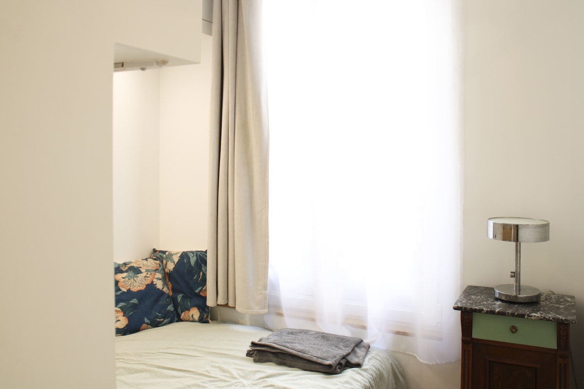 Immobilier Appartement cozy pour 2 dans le 11ème  
