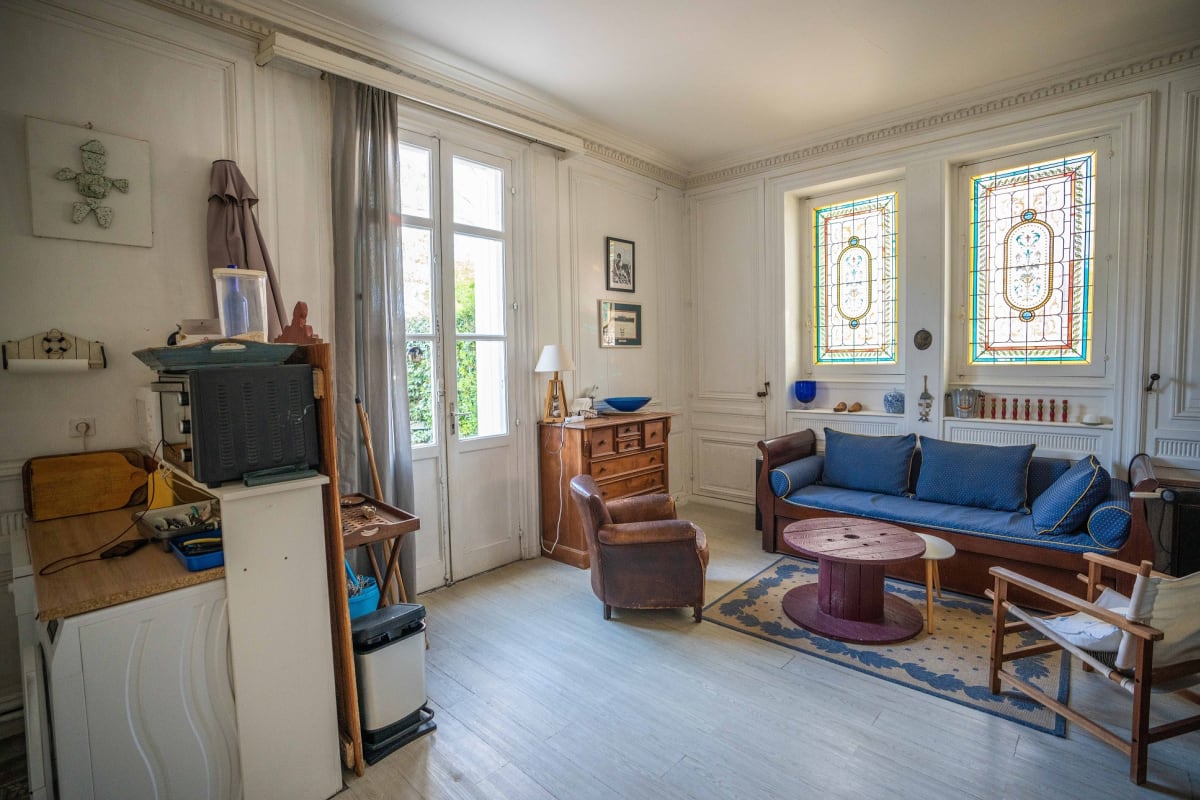  Appartement Atypique T2 De 35 M² Avec Jardin Proche De La Mer
