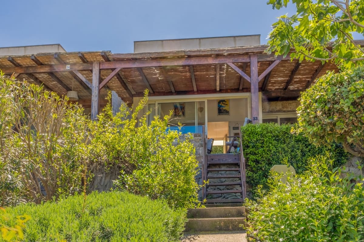 Immobilier Casa Libecciu              
