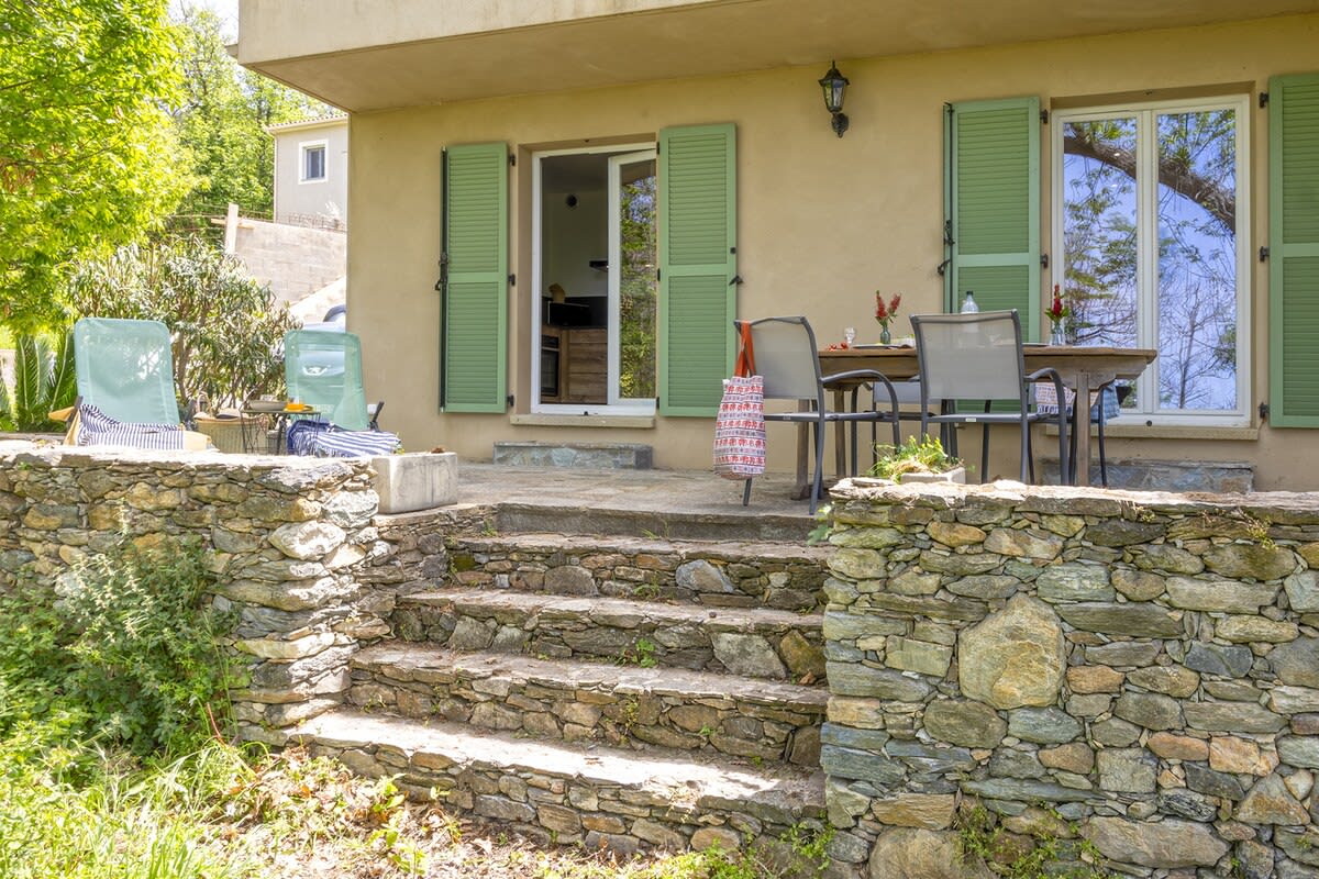 Casa U Castagnettu 2