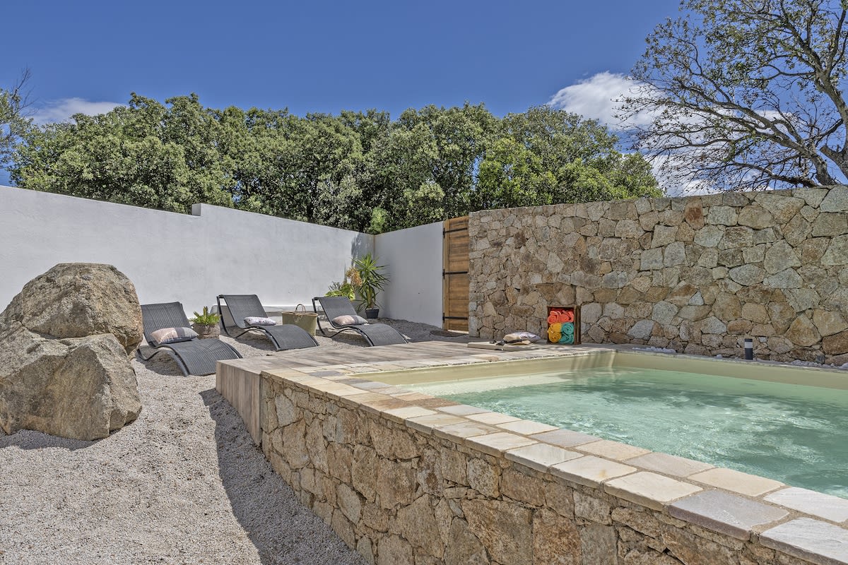 Maison E Case D’Olivia : Casa 1 
