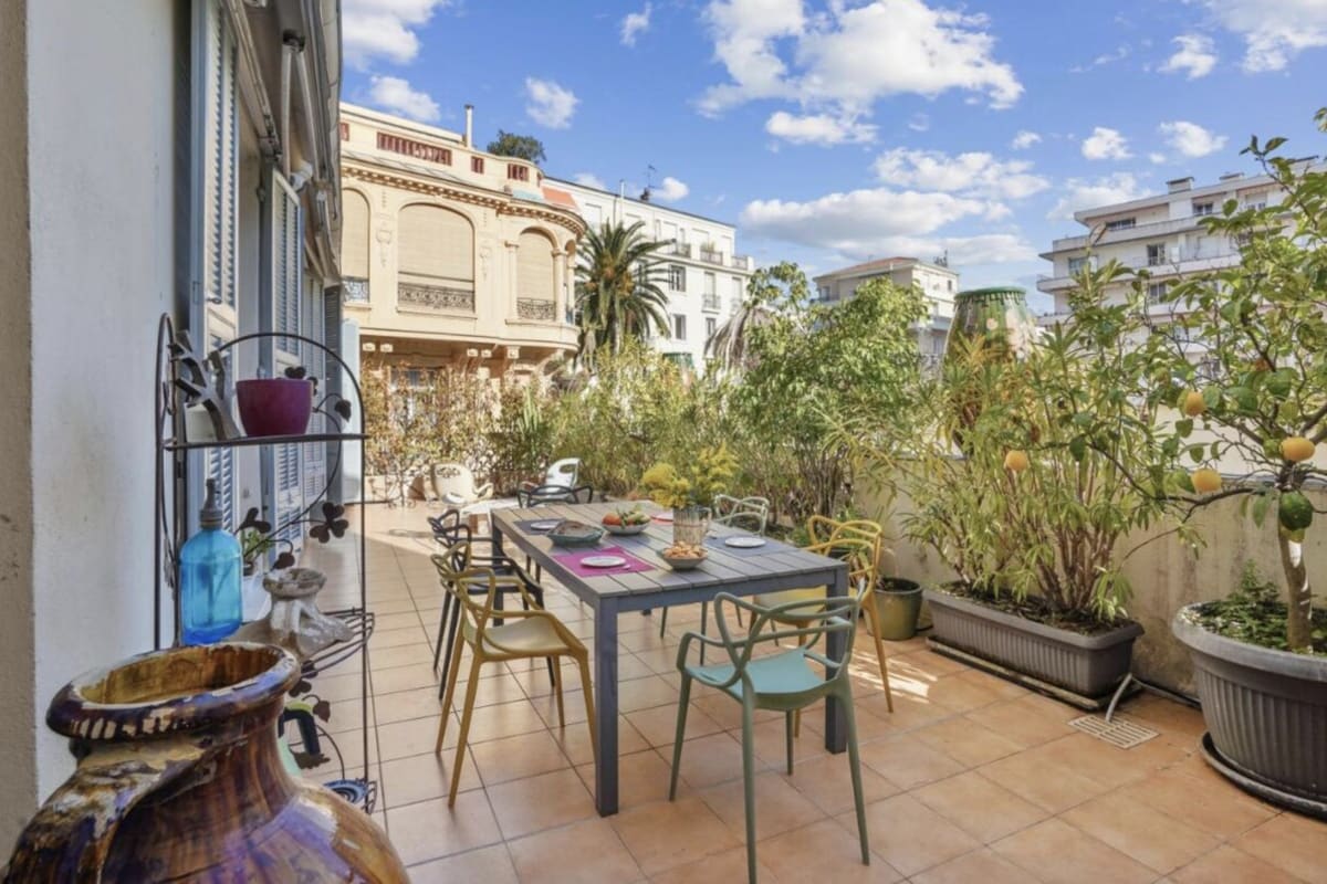  immobilier Appartement