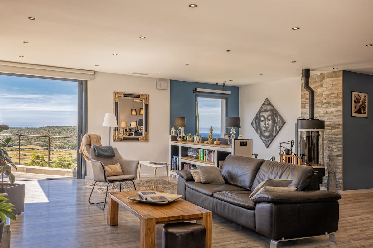  immobilier  Villa Les 2 F, plage de Losari - Belgodère