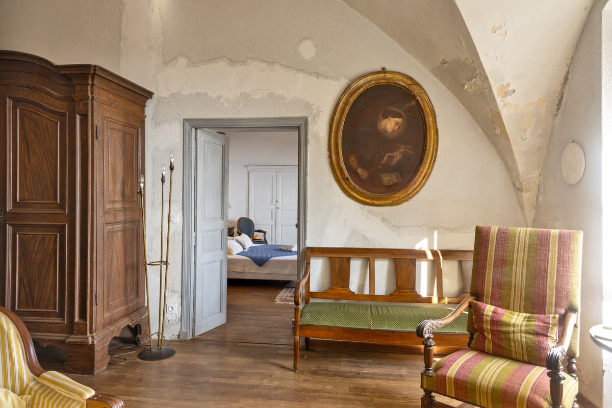Manoir - château 