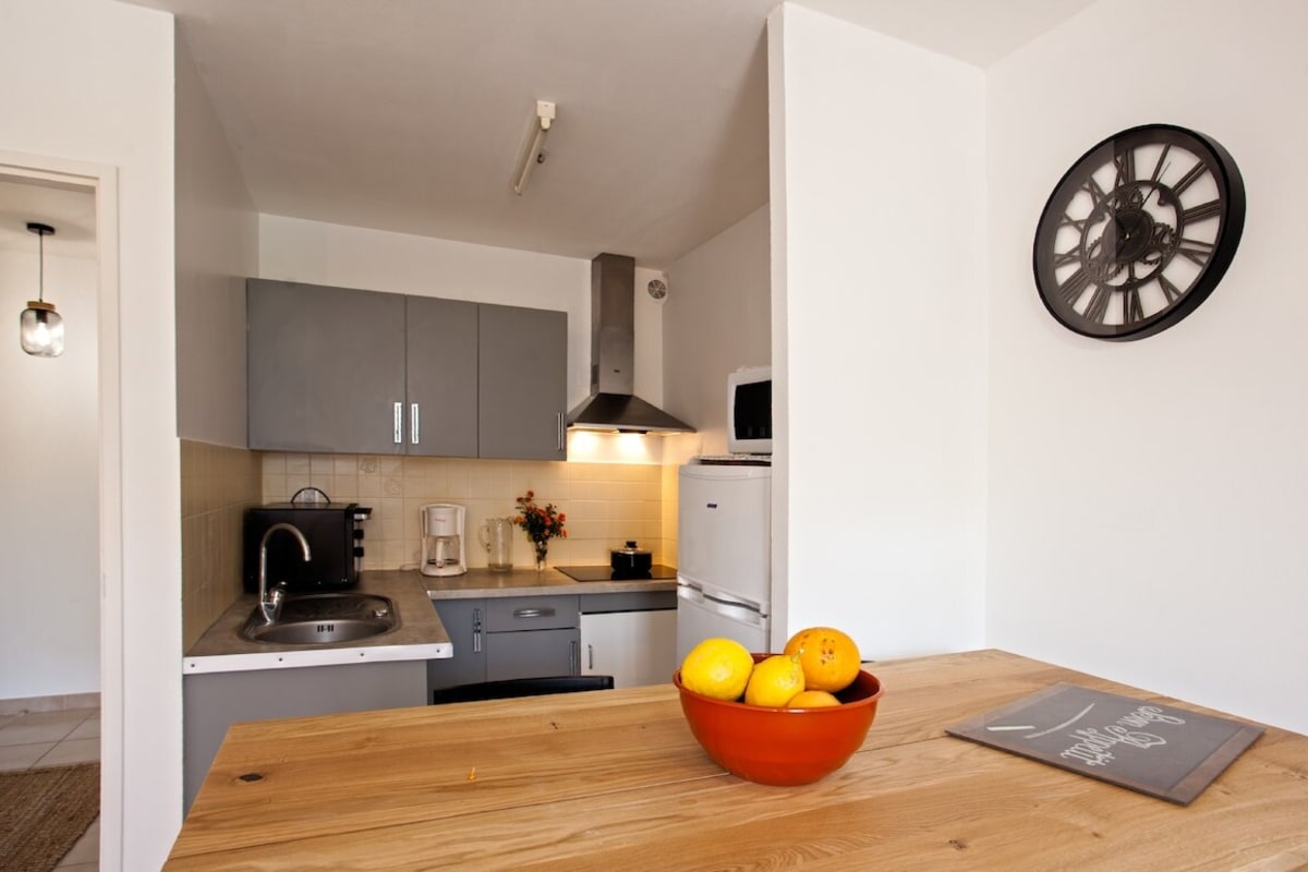 Appartement   Casa San Roccu           