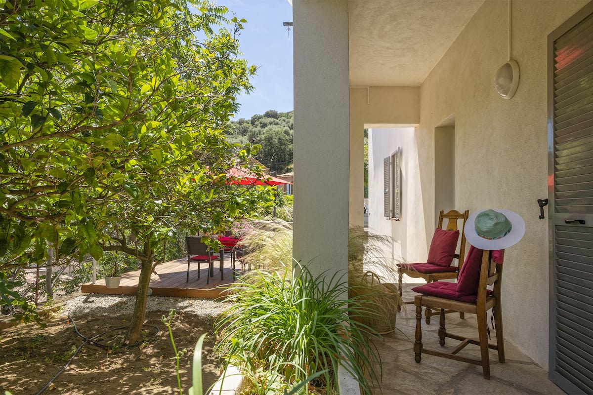 Appartement Casa Ortale               
