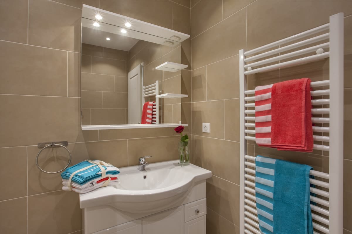 Appartement Domaine Ghjulia - Casa Fiumorbu 
