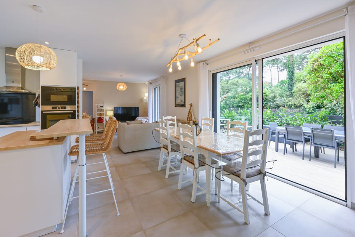  Maison Majoa - 300m plage - Wifi - Jardin