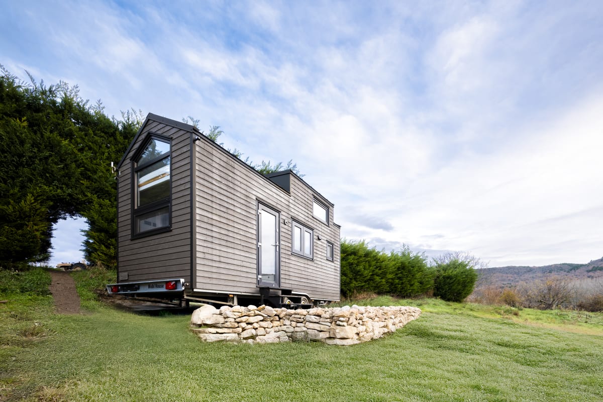  Mobil-home 