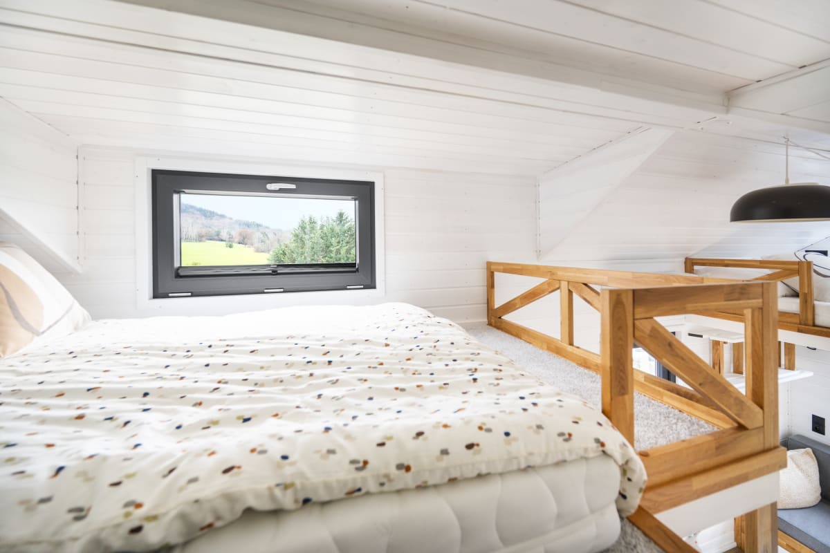Mobil-home   Tiny Bohème | Domaine Paradis