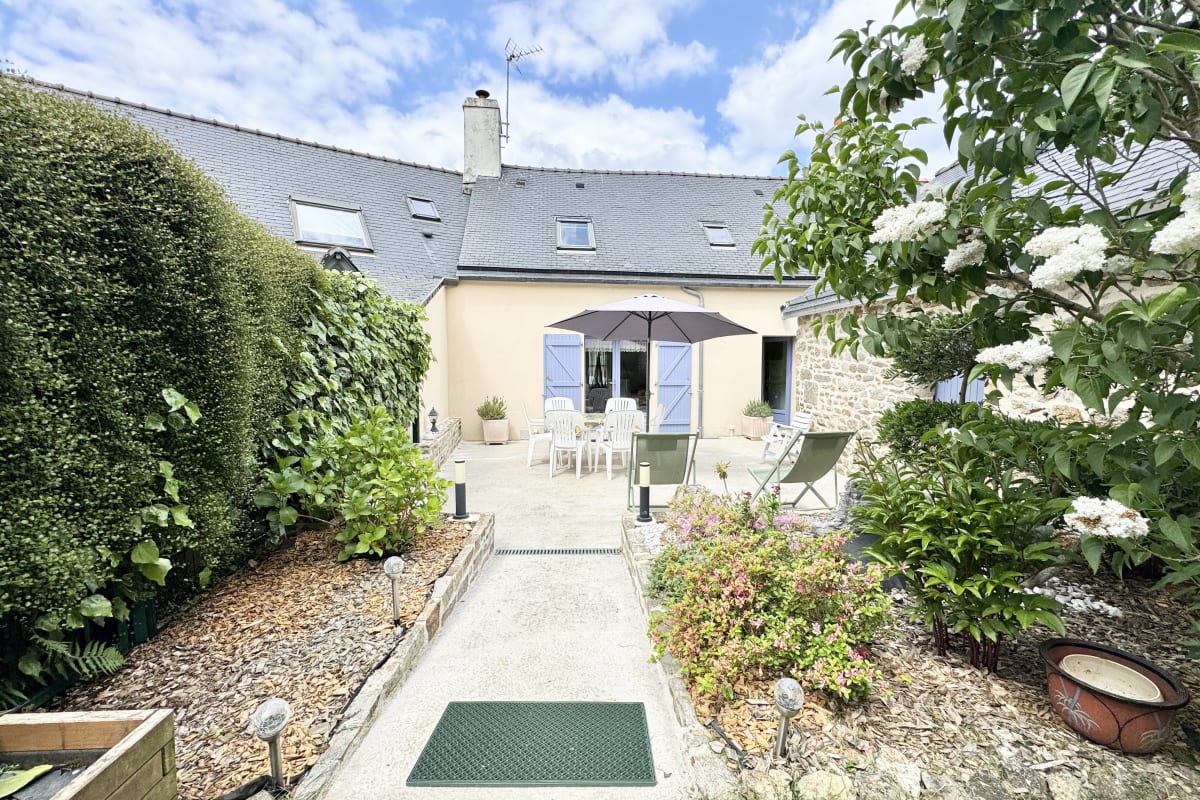  Maison Maison de charme confort - Terrasse - Jardin