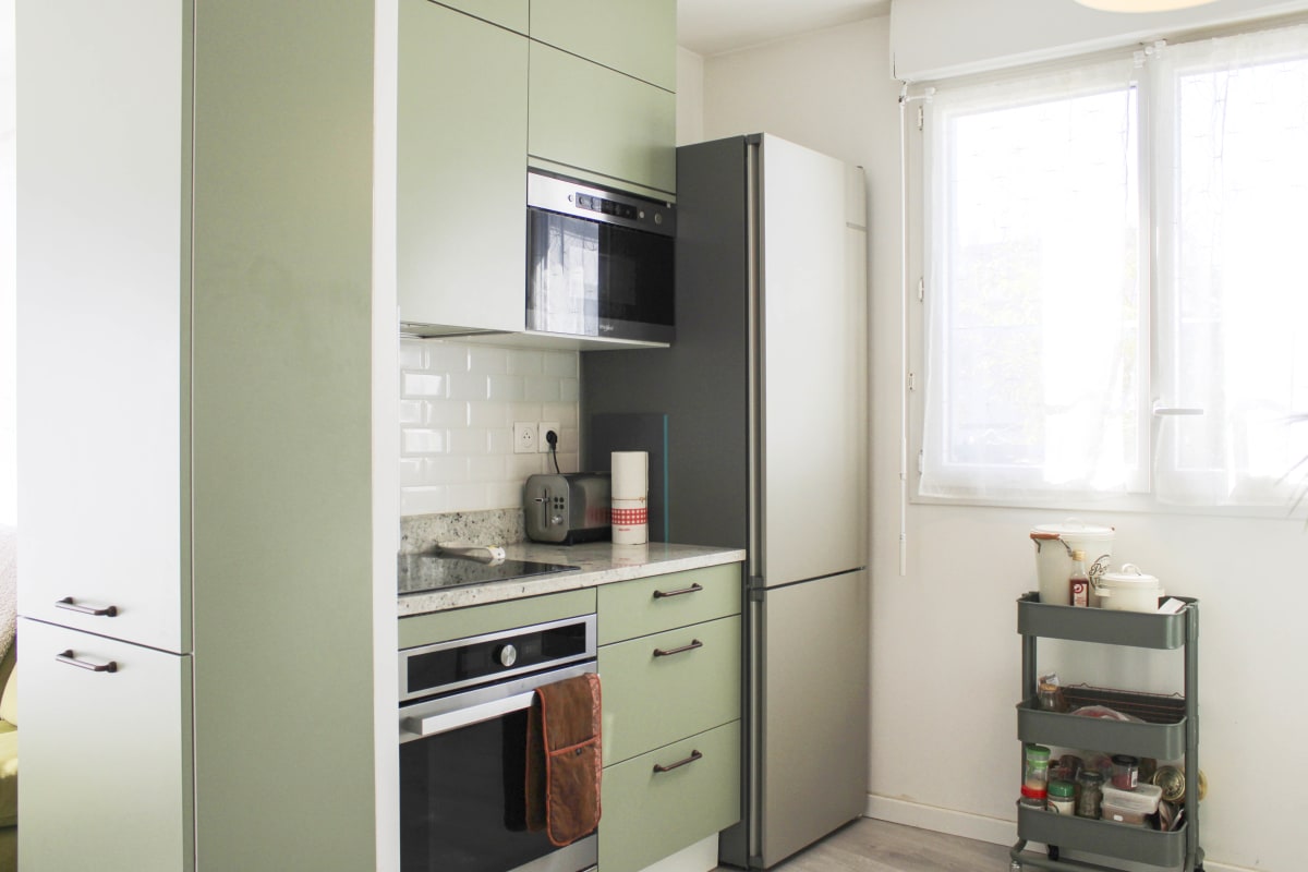 Immobilier Appartement avec balcon aux portes de Paris  