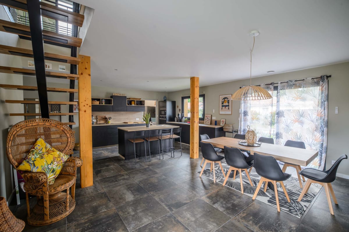 immobilier  Magnifique villa proche océan