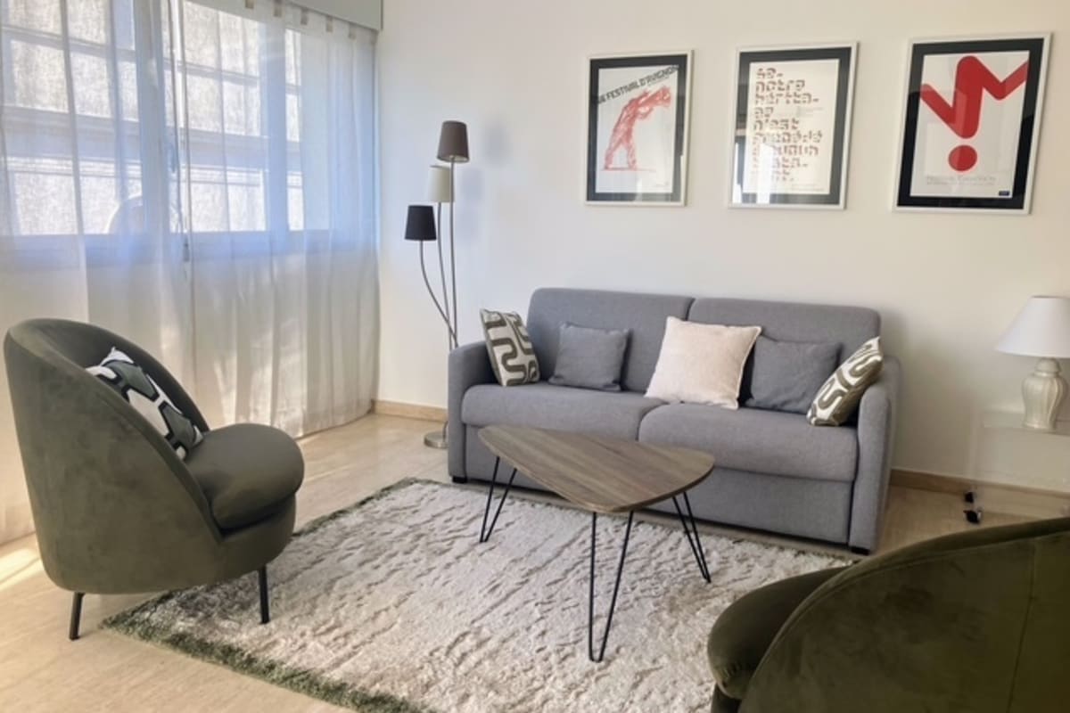  Appartement Appartement Limas - Welkeys