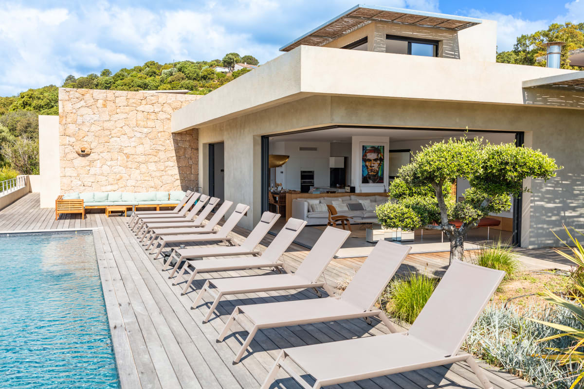 Maison   Villa U Pinu Di Pinarellu