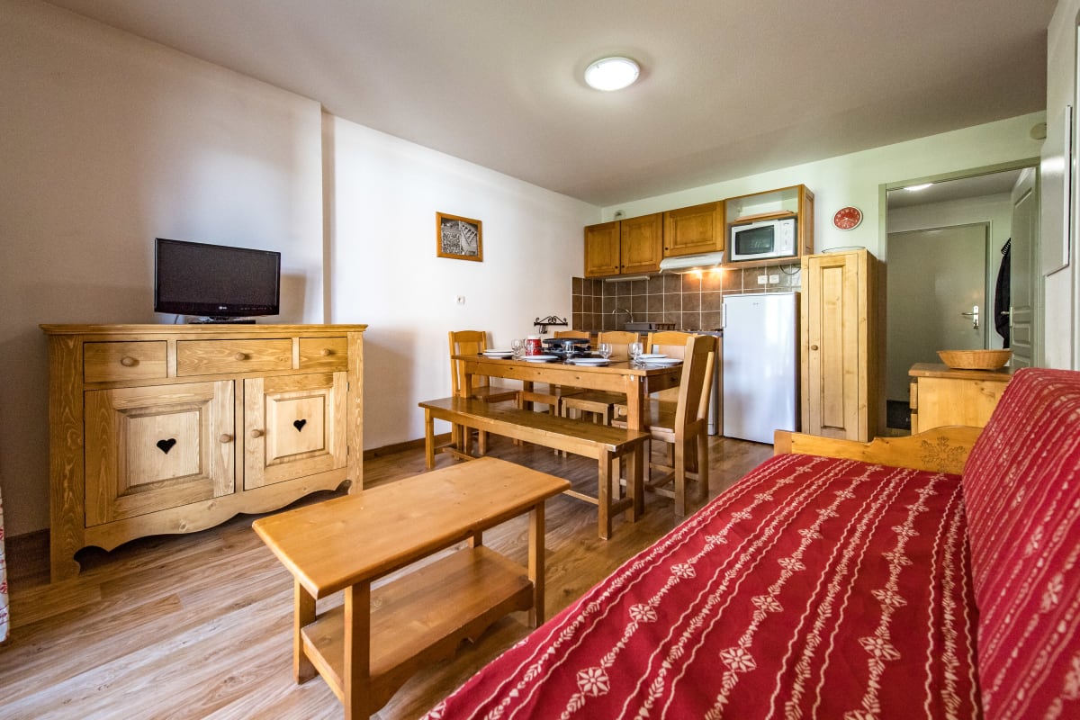 Appartement 6 à 8 pers. à Albiez