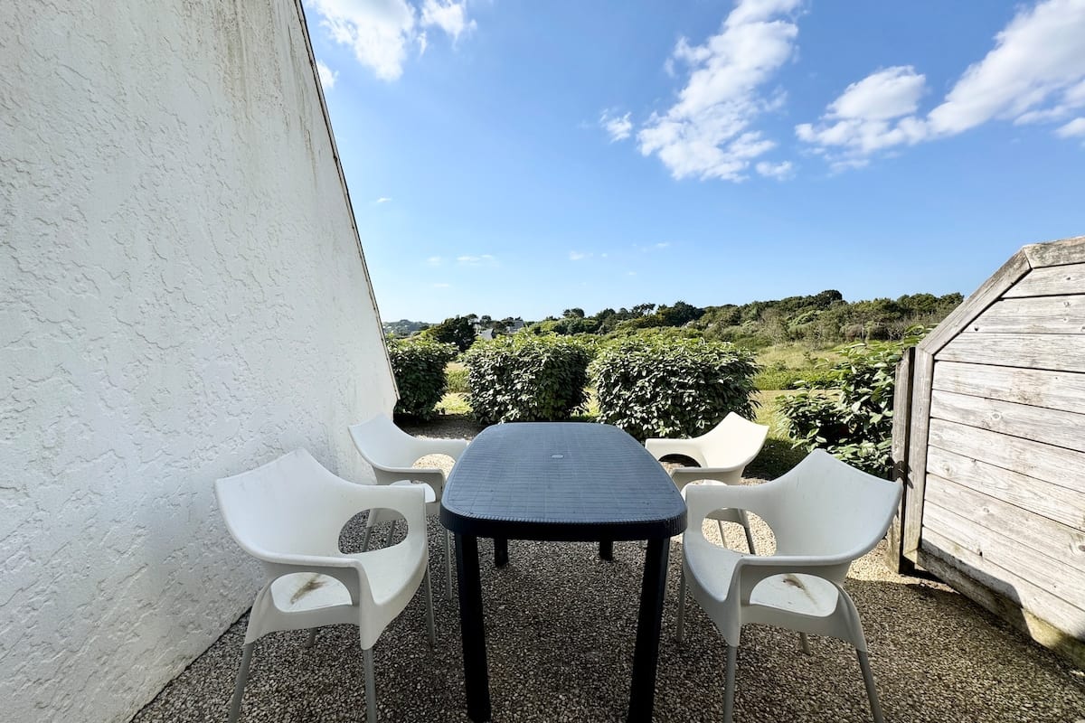  Maison Maisonnette tout confort - Vue mer - Piscine