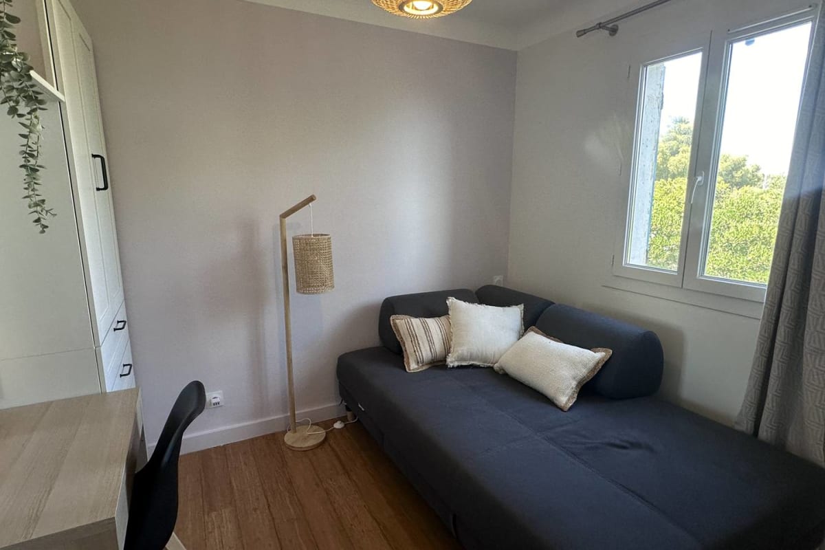 immobilier  Appartement T4 vue mer aux Issambres.