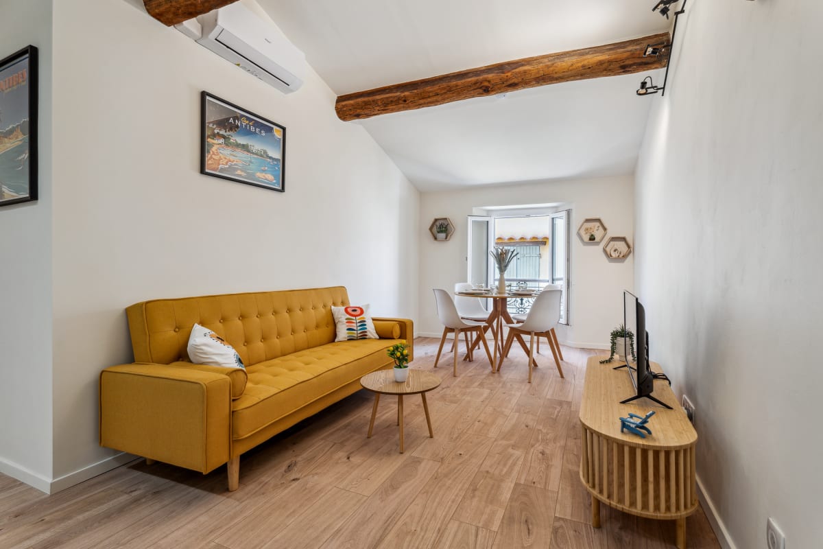  Appartement Appartement Castelet - Welkeys 