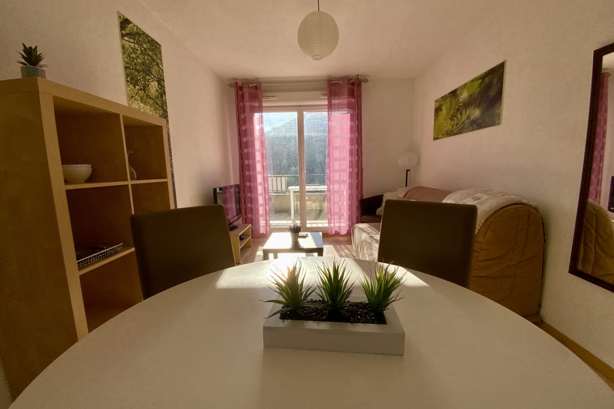 Appartement   Les Naïades I55 - 1 chambre pour 4 personnes !