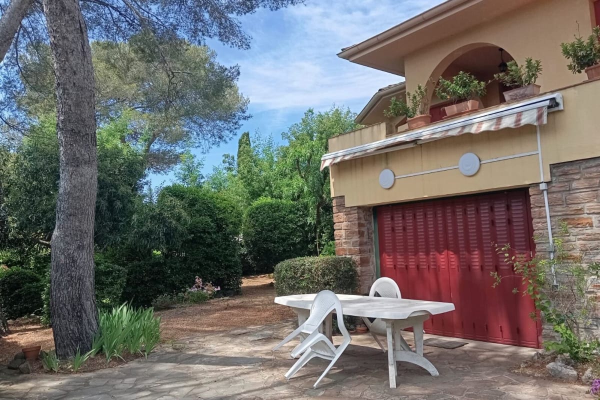 Maison avec jardin à 10 min à pied de la mer