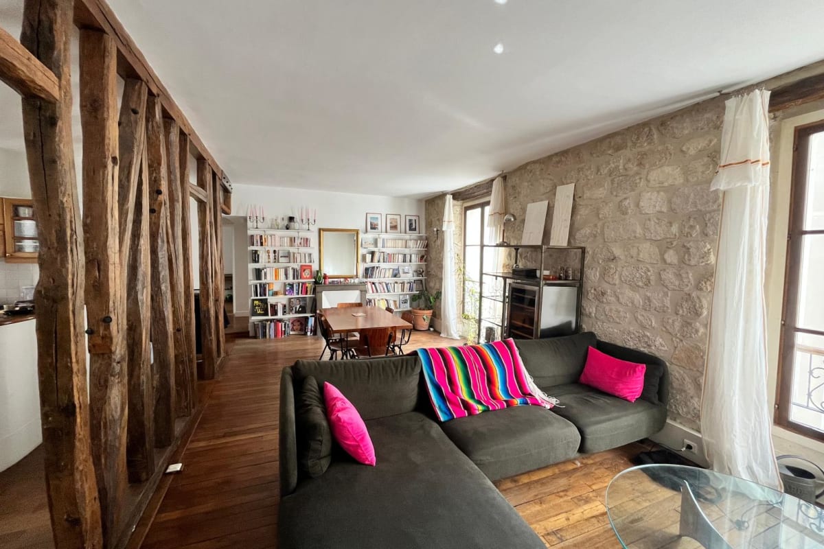 Appartement avec Wifi au cœur de Montparnasse